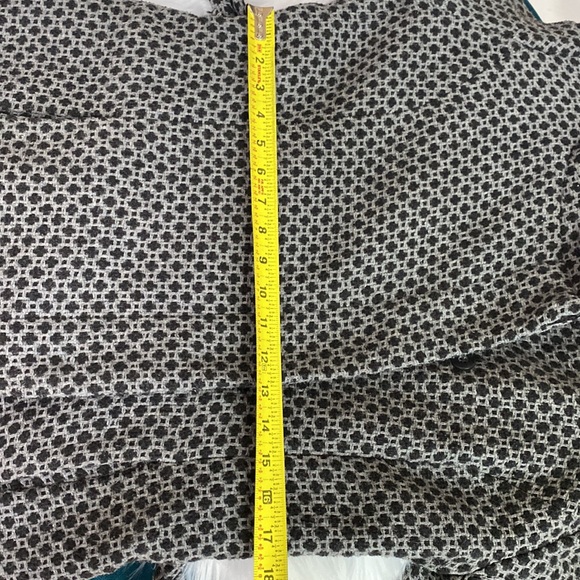 Geometric style coat - Picture 11 of 17